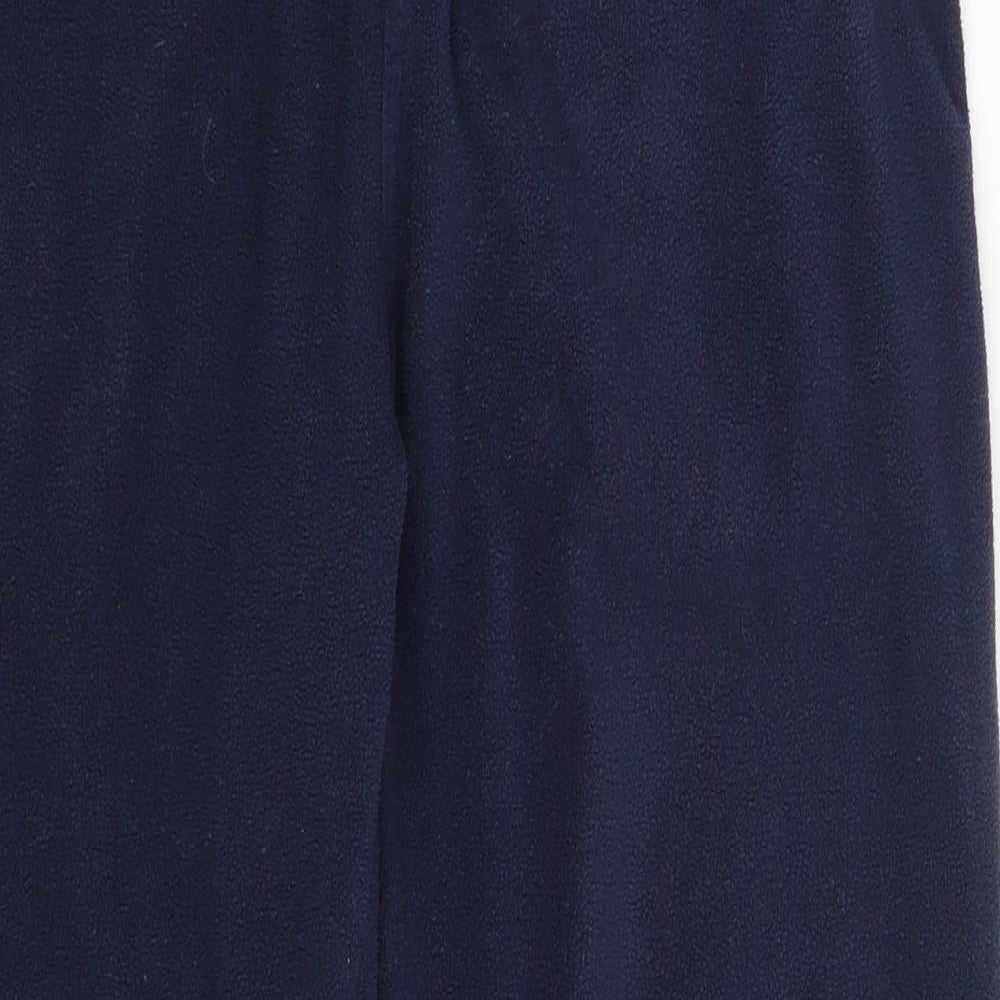 M&S Mens Blue   Jogger Trousers Size 36 in L29 in
