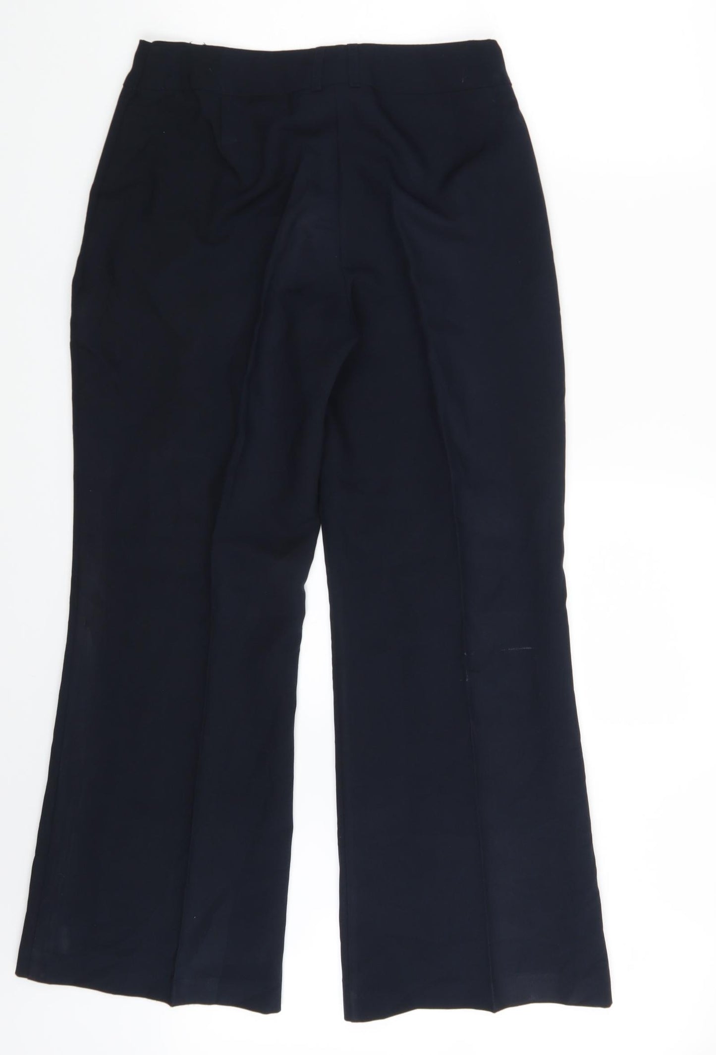 F&F Womens Blue   Dress Pants Trousers Size 28 in L29 in