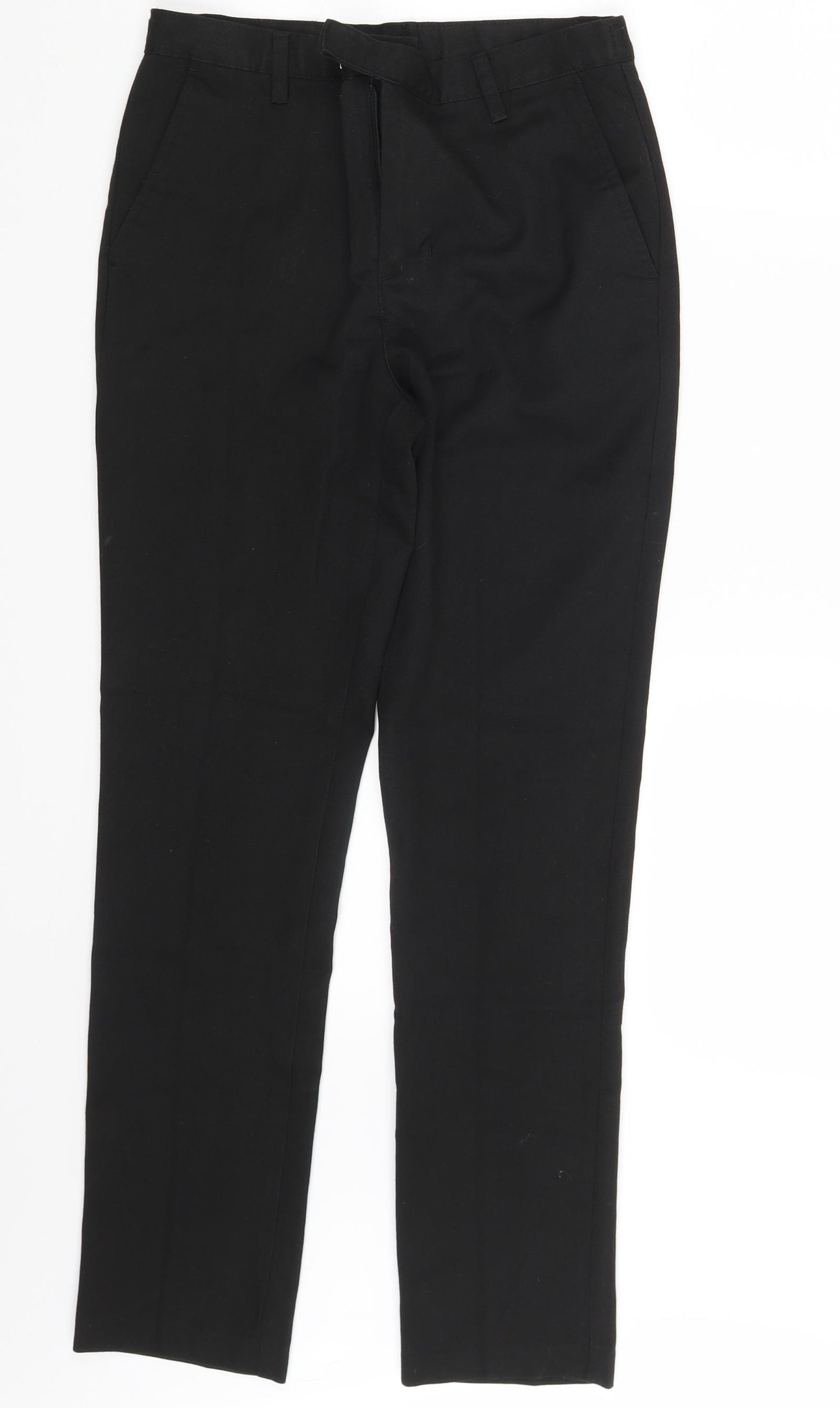 NEXT Boys Black   Dress Pants Trousers Size 13 Years