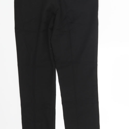 NEXT Boys Black   Dress Pants Trousers Size 13 Years
