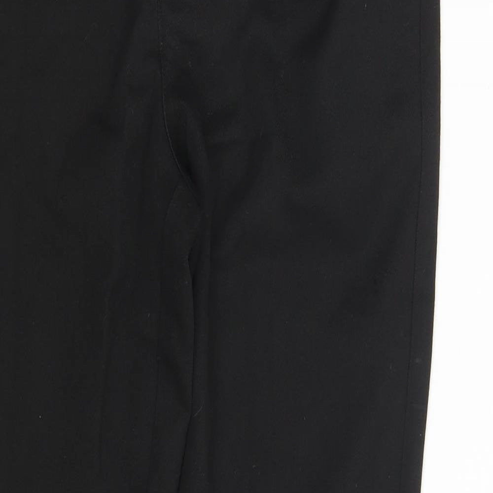 NEXT Boys Black   Dress Pants Trousers Size 13 Years