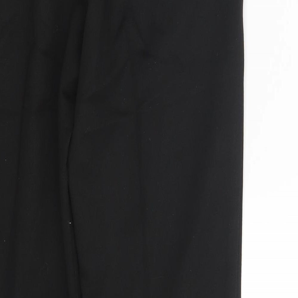 NEXT Boys Black   Dress Pants Trousers Size 13 Years