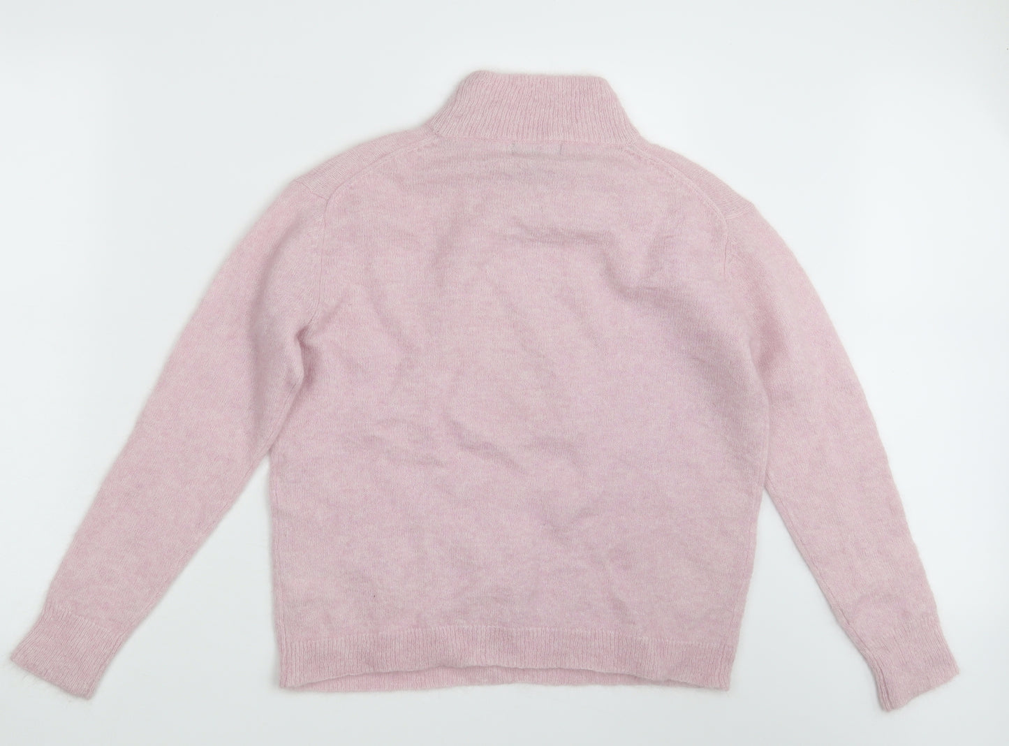 Autograph Womens Pink   Pullover Jumper Size 8