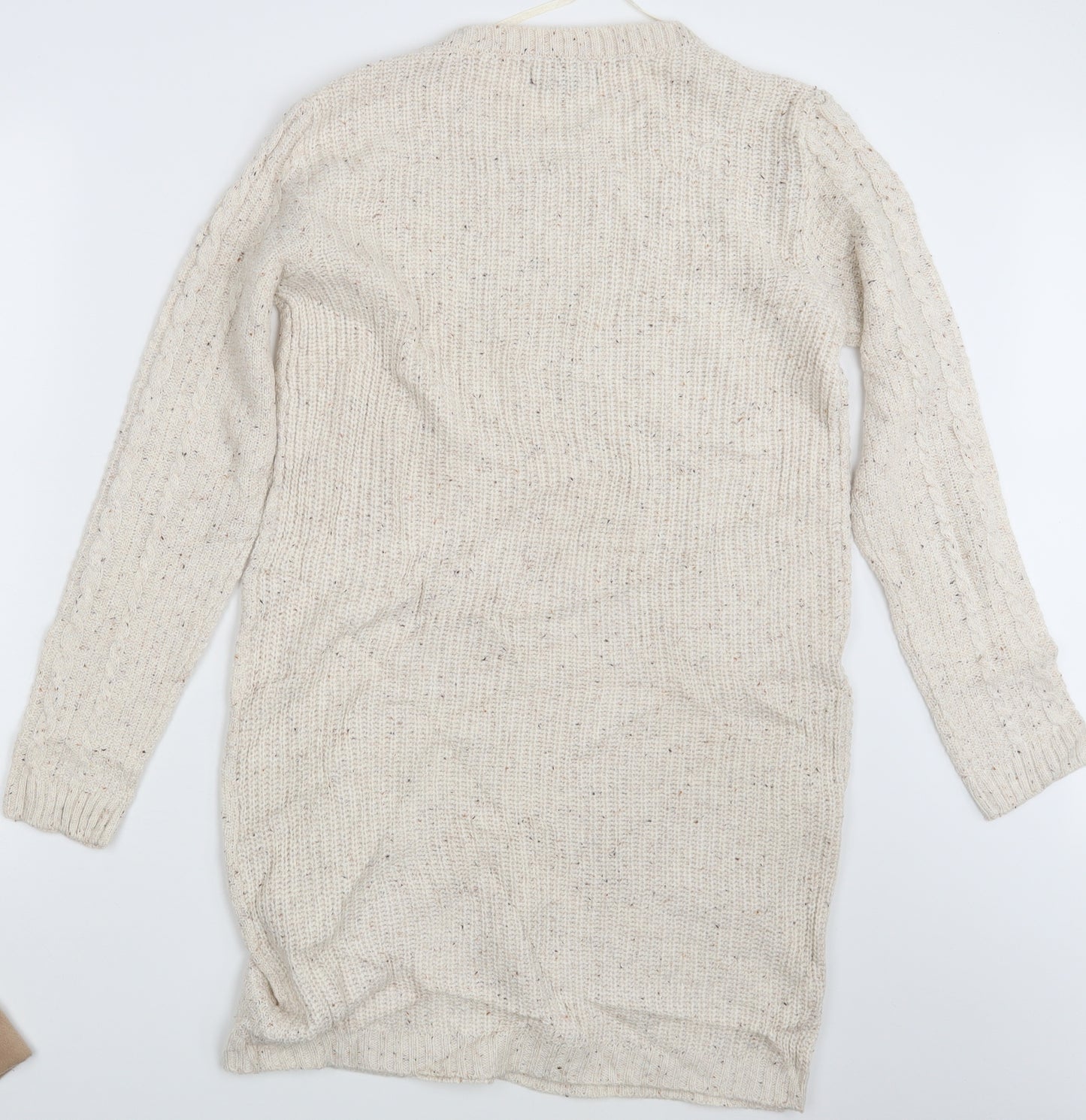 Atmosphere Womens Beige   Pullover Jumper Size 12