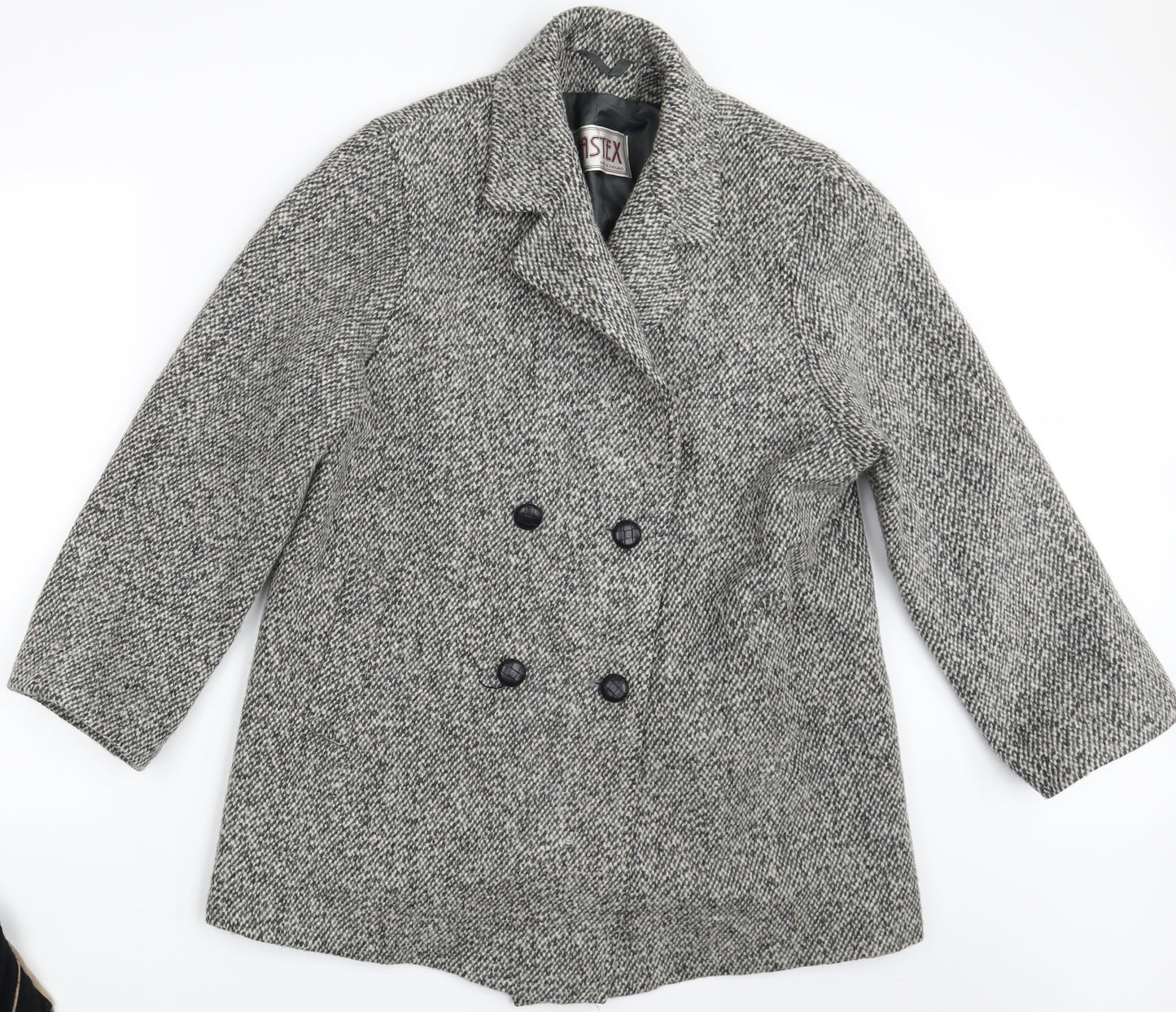 Eastex Womens Grey   Jacket Blazer Size 14