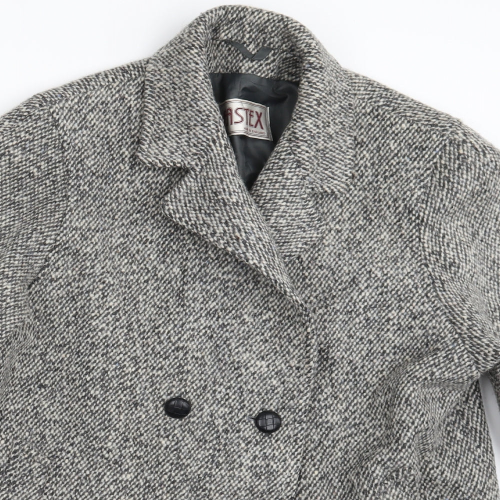 Eastex Womens Grey   Jacket Blazer Size 14