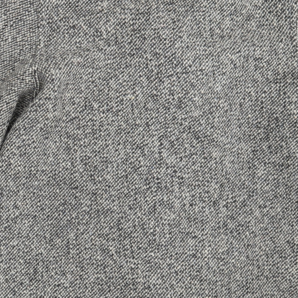 Eastex Womens Grey   Jacket Blazer Size 14