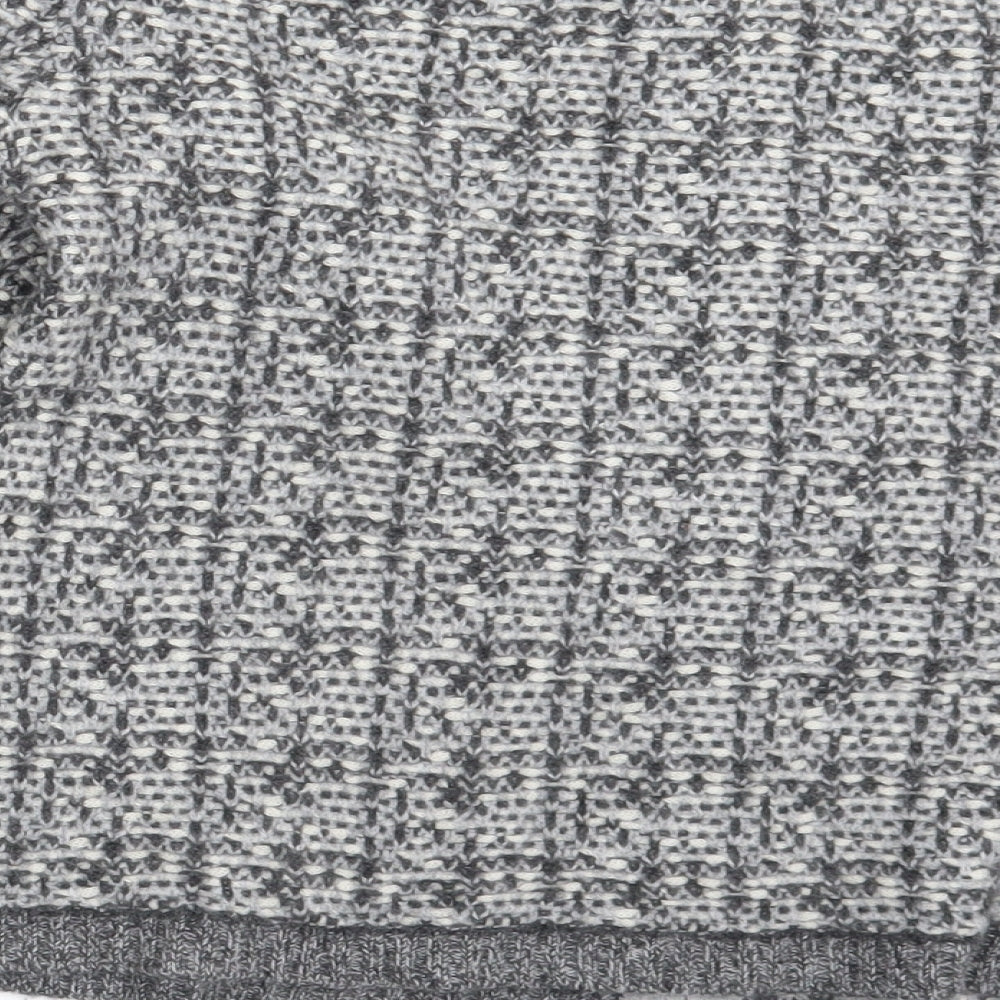 PURE Collection Womens Grey   Cardigan Jumper Size 10
