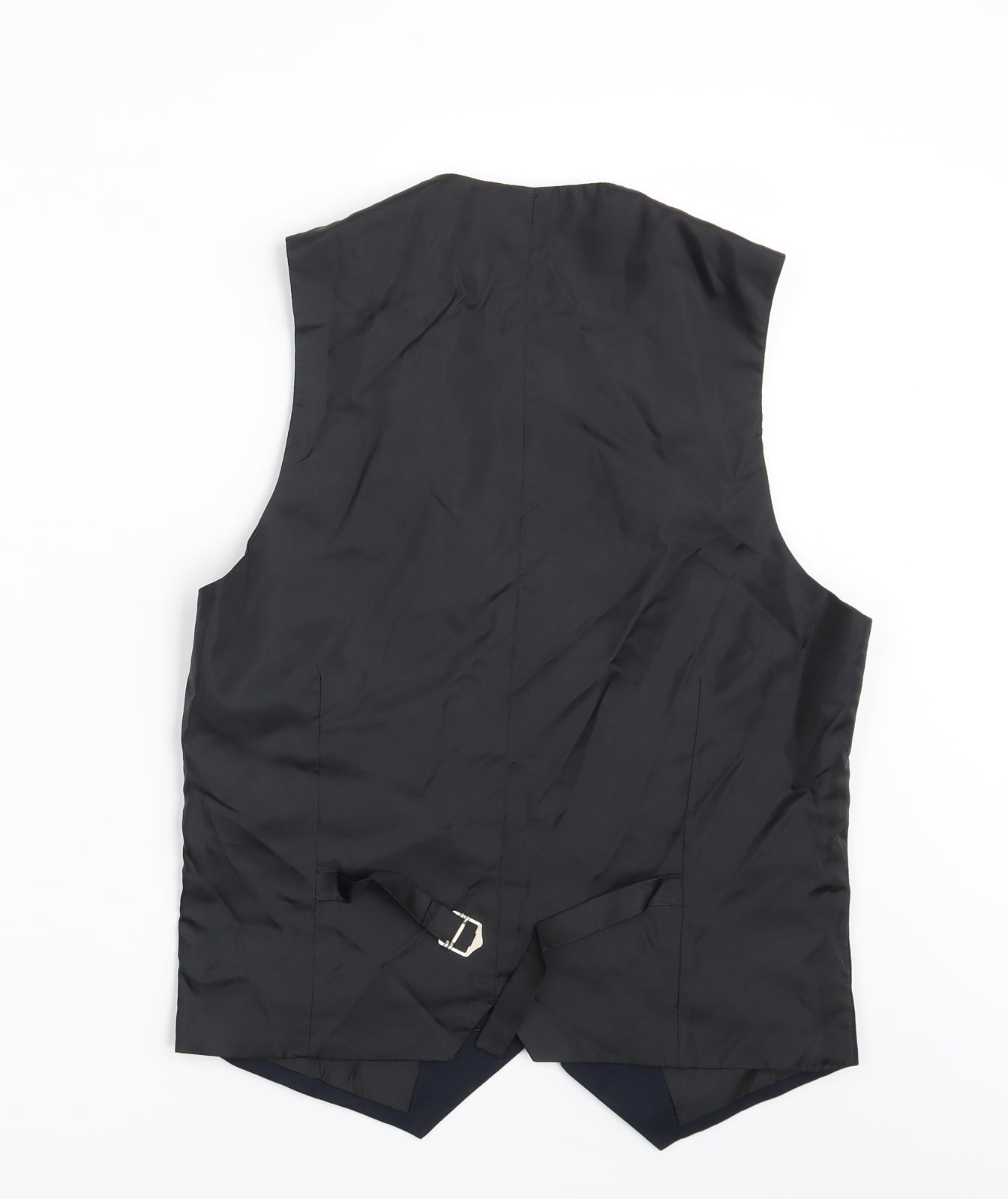 165 Mens Blue   3-in-1 Jacket Waistcoat Size 36