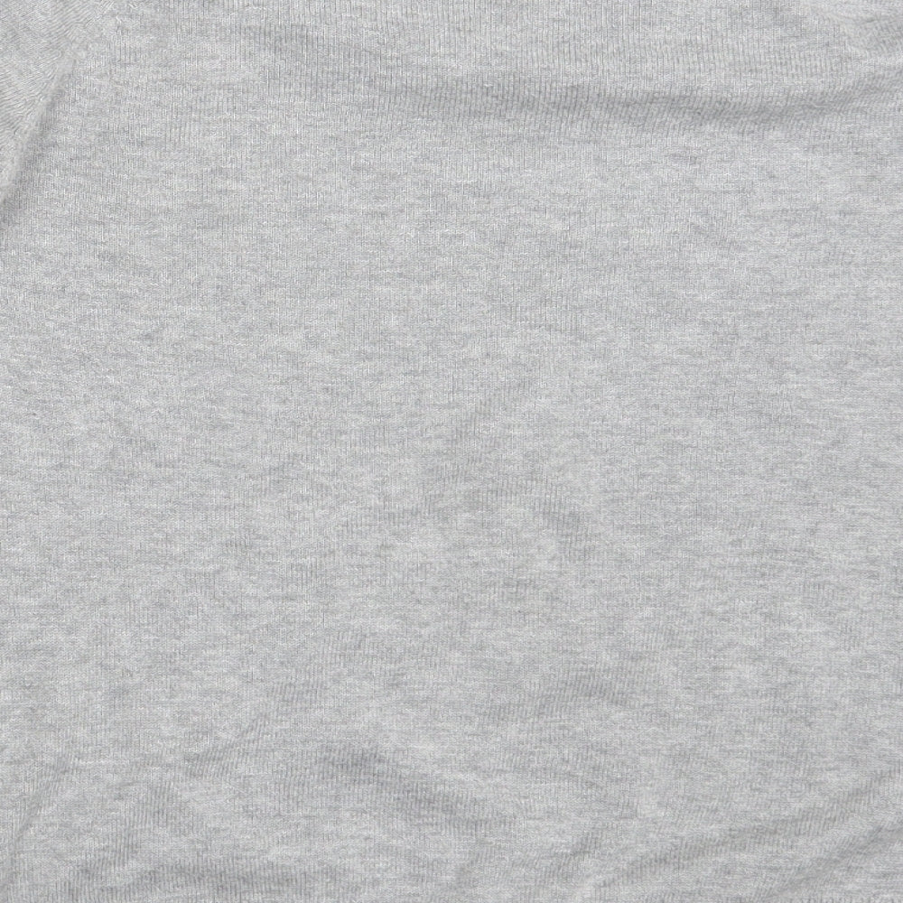 Bella Vere Womens Grey   Pullover Jumper Size 16