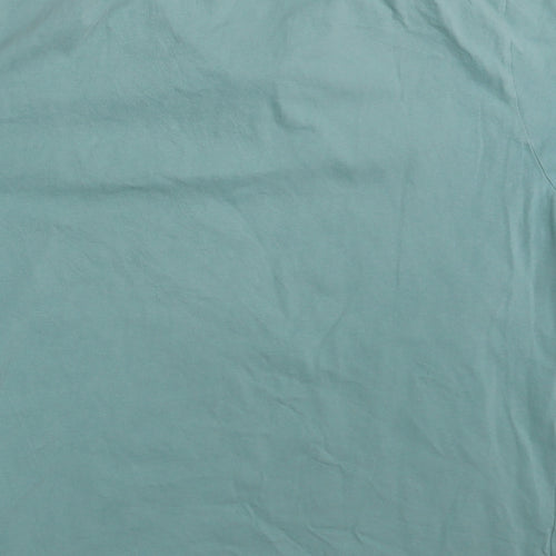 Jaeger Mens Green    Polo Size XL