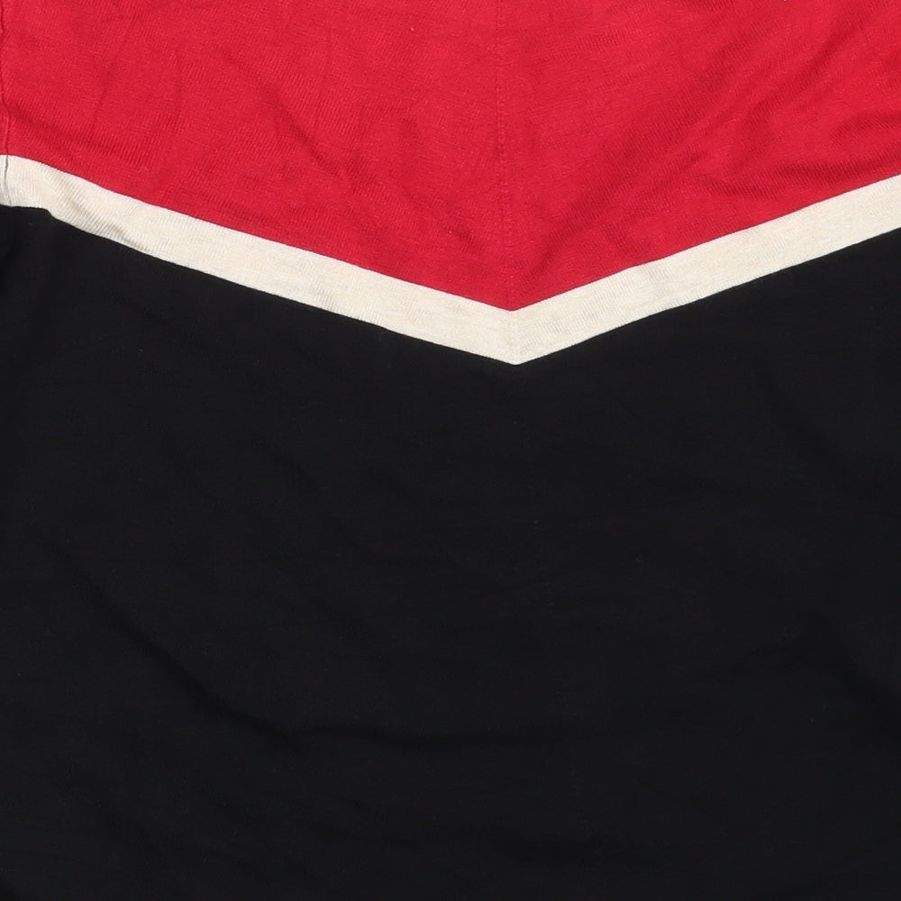 Wallis Womens Black   Pullover Jumper Size 14