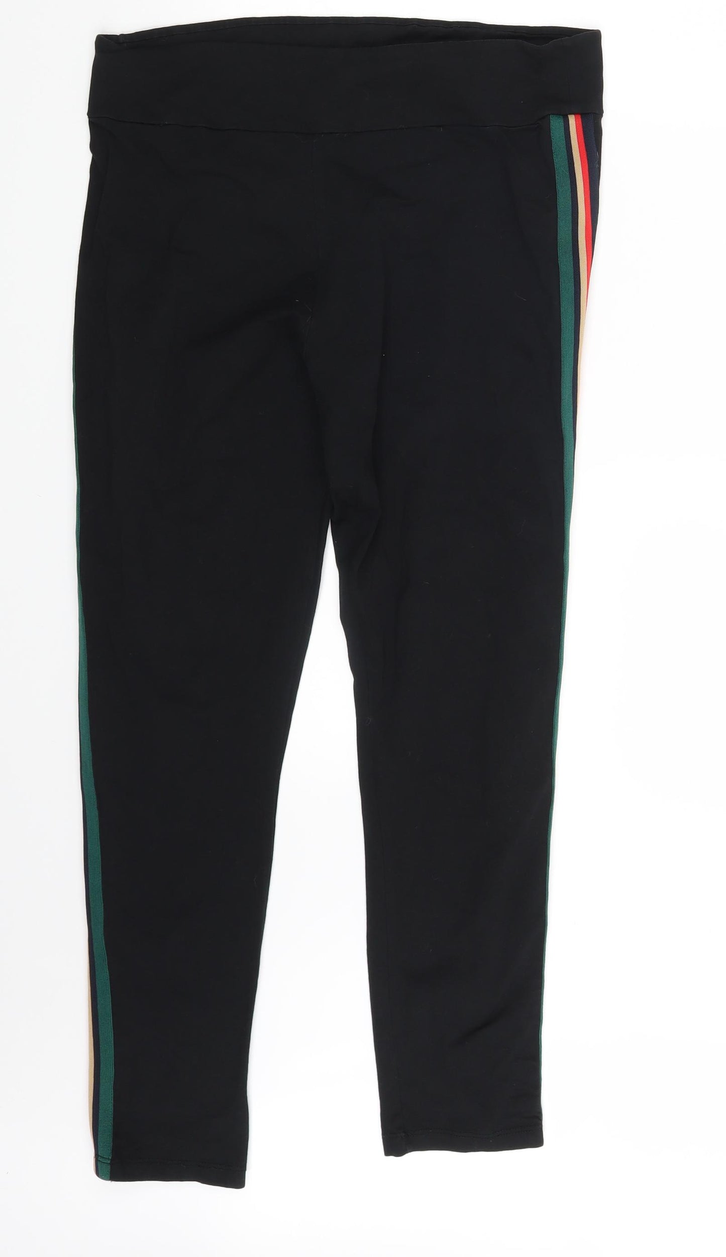 Dorothy Perkins Womens Black   Jegging Leggings Size 18 L27 in