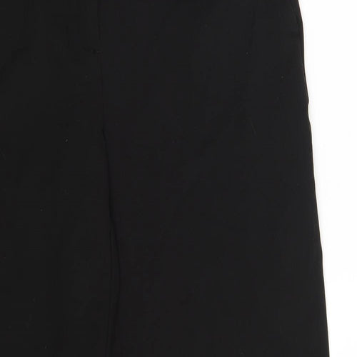 TU Womens Black   Dress Pants Trousers Size 14 L29 in