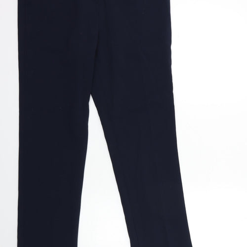 Country Casuals Womens Blue   Trousers  Size 12 L30 in