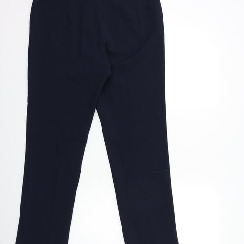 Country Casuals Womens Blue   Trousers  Size 12 L30 in