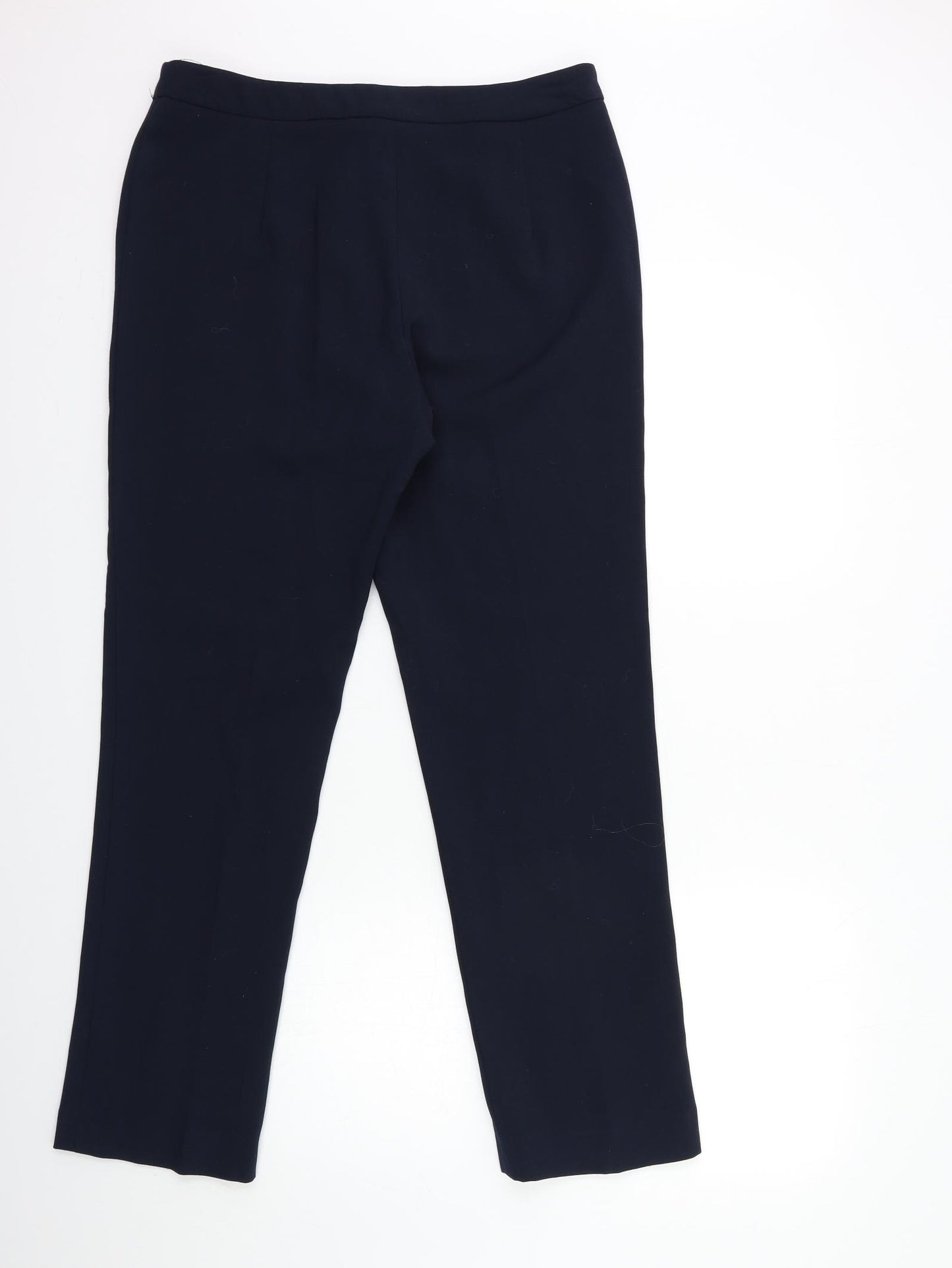 Country Casuals Womens Blue   Trousers  Size 12 L30 in