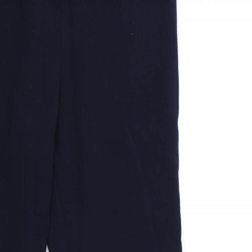 Country Casuals Womens Blue   Trousers  Size 12 L30 in