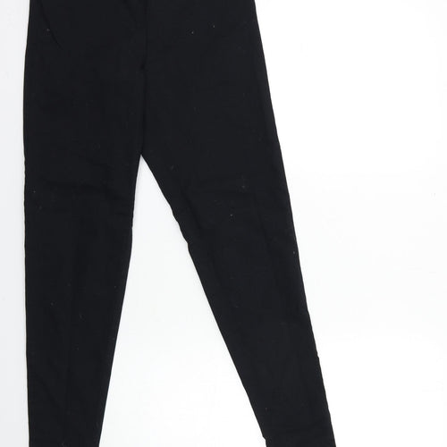George Womens Black  Denim Skinny Jeans Size 26 in L27 in