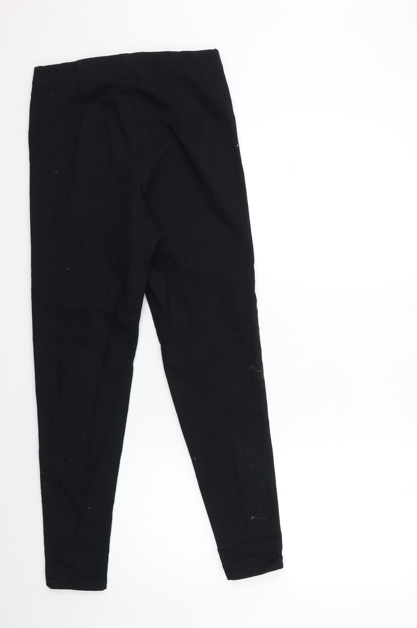 George Womens Black  Denim Skinny Jeans Size 26 in L27 in