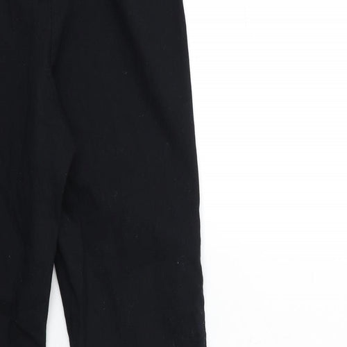 George Womens Black  Denim Skinny Jeans Size 26 in L27 in
