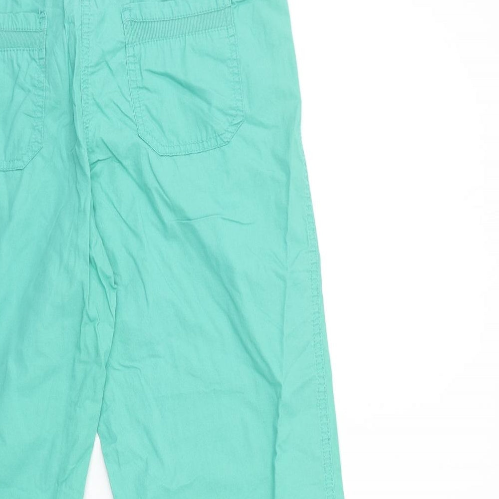 TU Womens Green   Cargo Trousers Size 10 L24 in