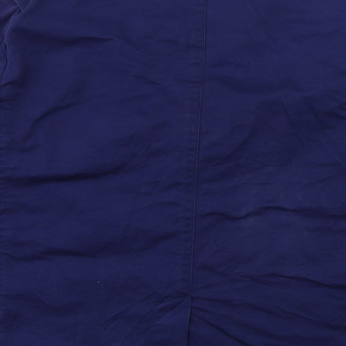 Sunspel Mens Blue   Jacket Blazer Size M