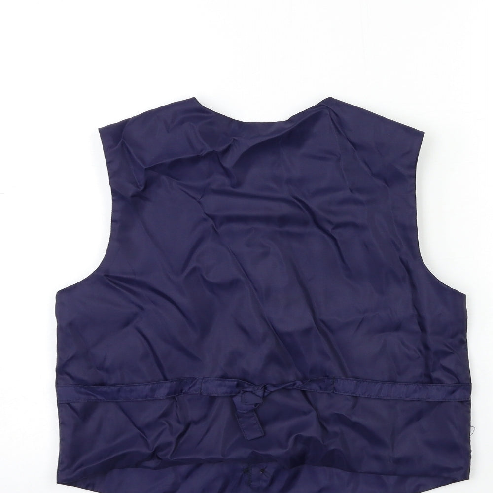 BHS Boys Blue   Jacket  Size 11-12 Years