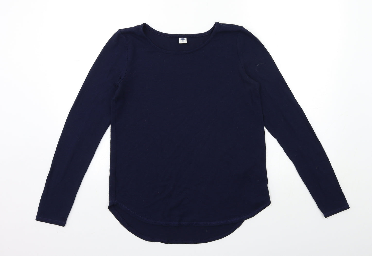 Old Navy Womens Blue  Knit Pullover Jumper Size XS