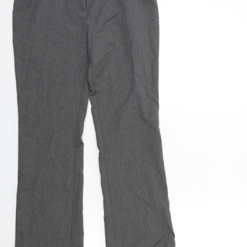 NEXT Girls Grey    Trousers  - SCHOOL
