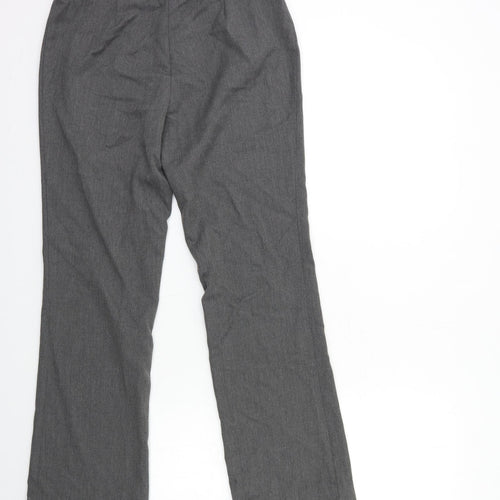 NEXT Girls Grey    Trousers  - SCHOOL