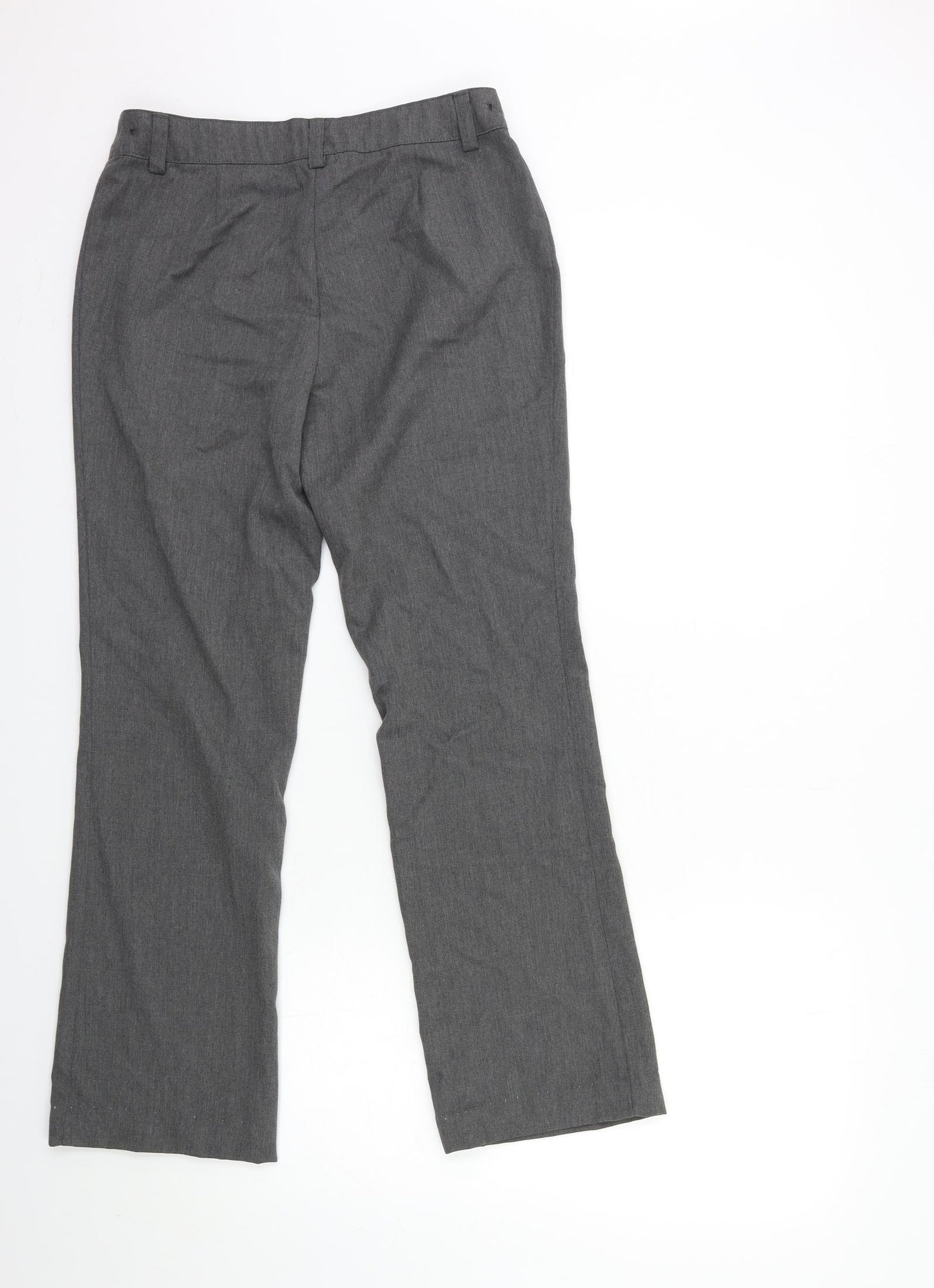 NEXT Girls Grey    Trousers  - SCHOOL