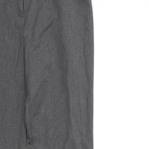 NEXT Girls Grey    Trousers  - SCHOOL