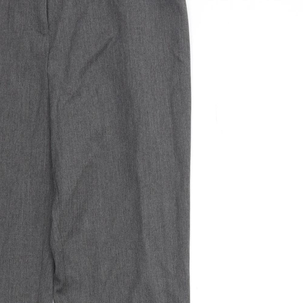 NEXT Girls Grey    Trousers  - SCHOOL
