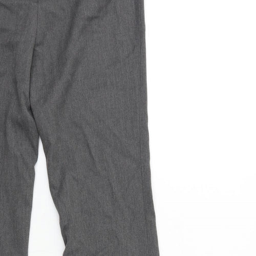 NEXT Girls Grey    Trousers  - SCHOOL