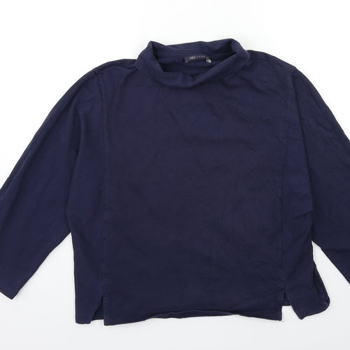 Marks and Spencer Womens Blue   Pullover Jumper Size 12