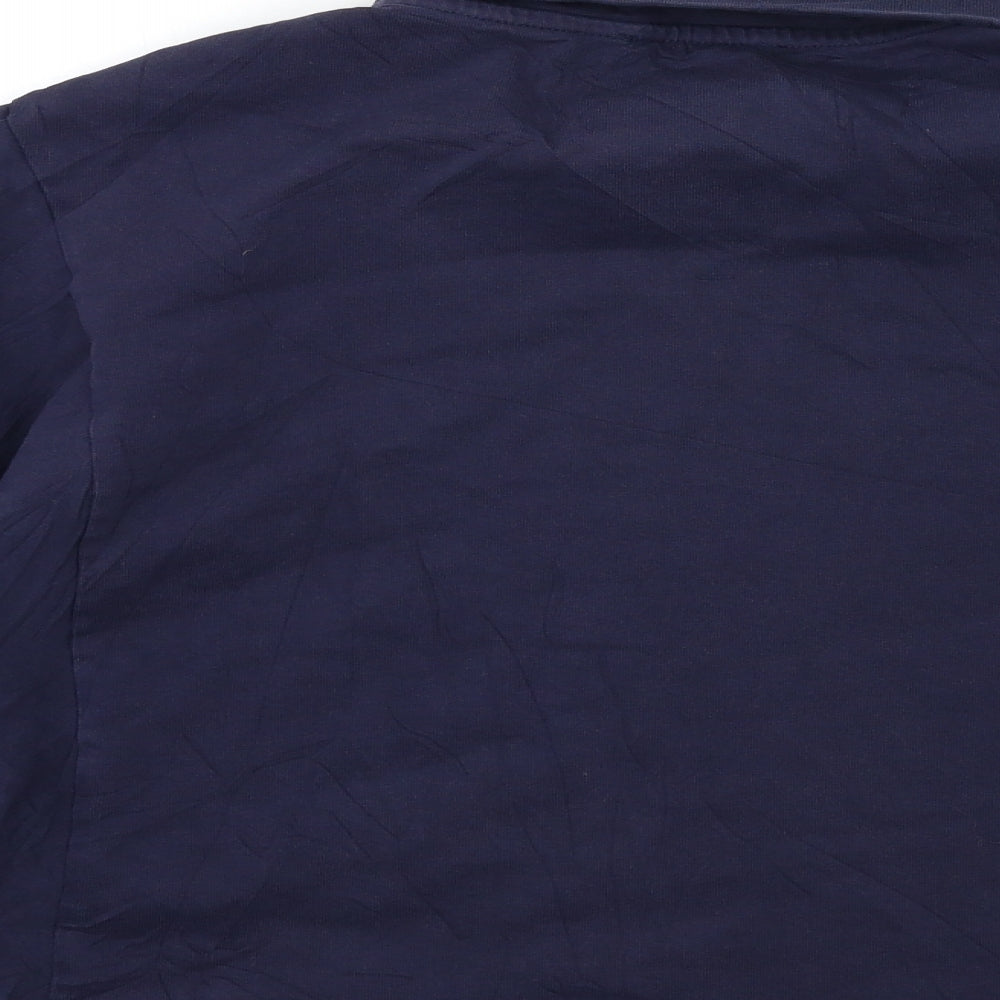 Marks and Spencer Womens Blue   Pullover Jumper Size 12