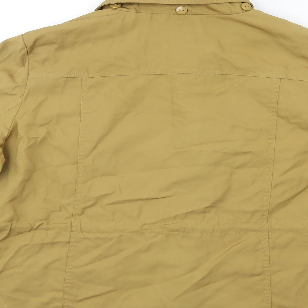 Marks and Spencer Womens Brown   Jacket Coat Size 20