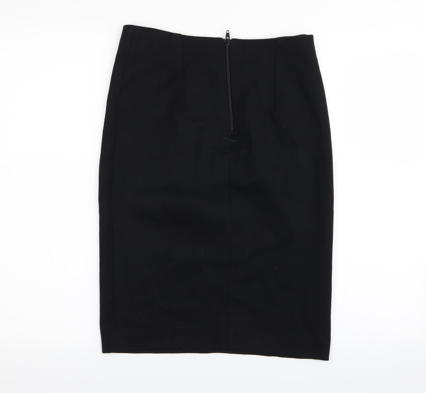 sonia Womens Black   Straight & Pencil Skirt Size 12