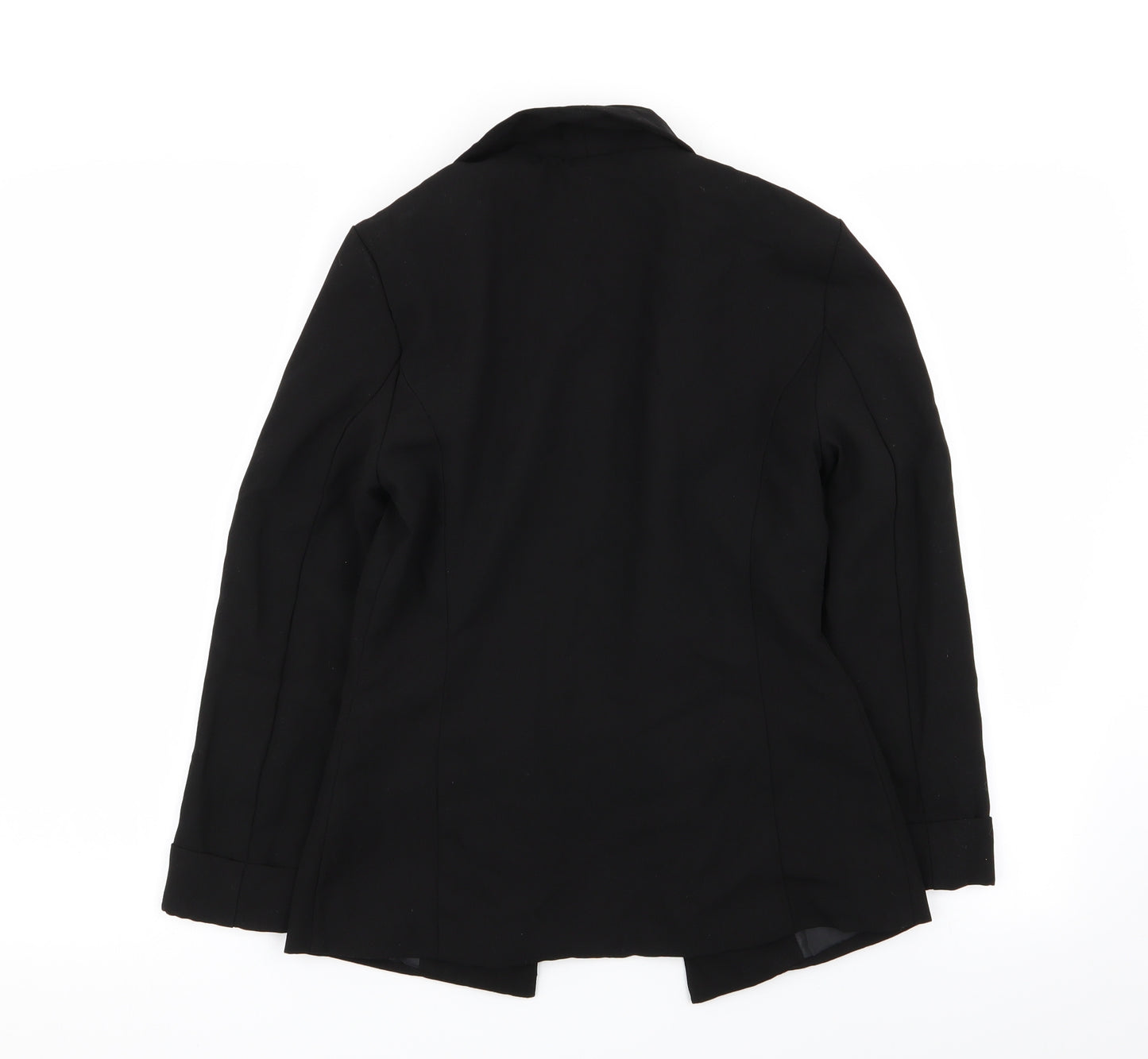 Primark Womens Black   Jacket Blazer Size 8