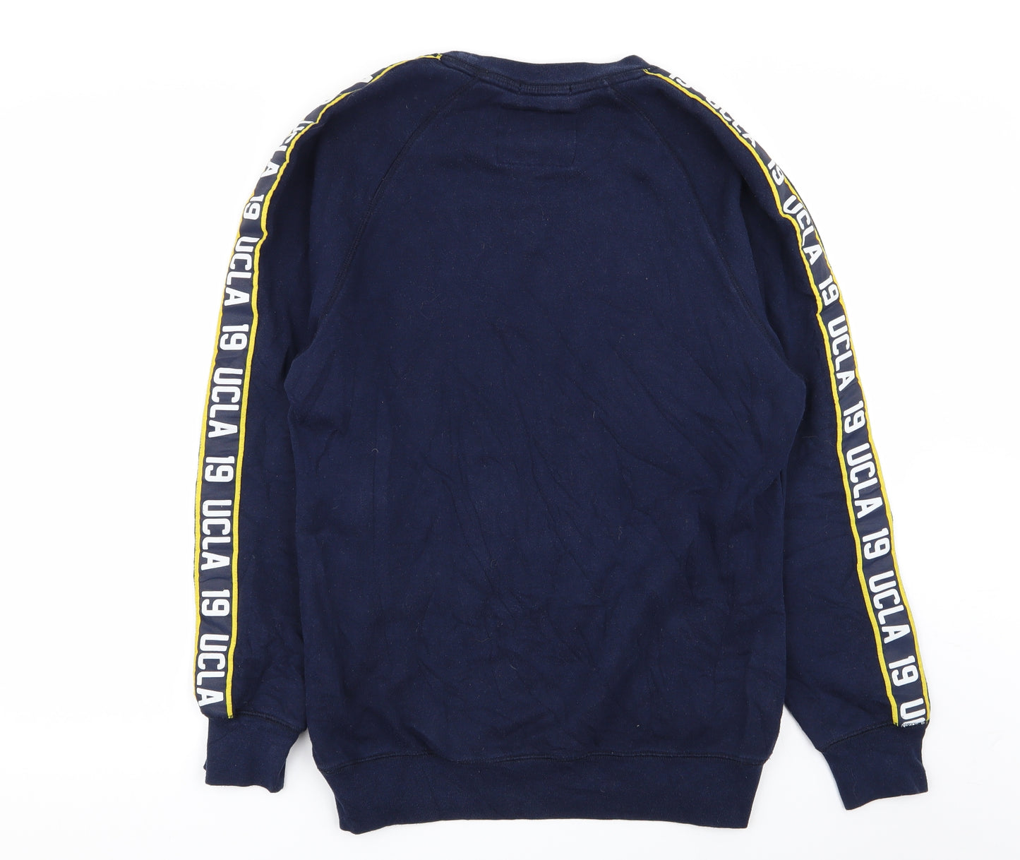 UCLA Mens Blue   Pullover Jumper Size M
