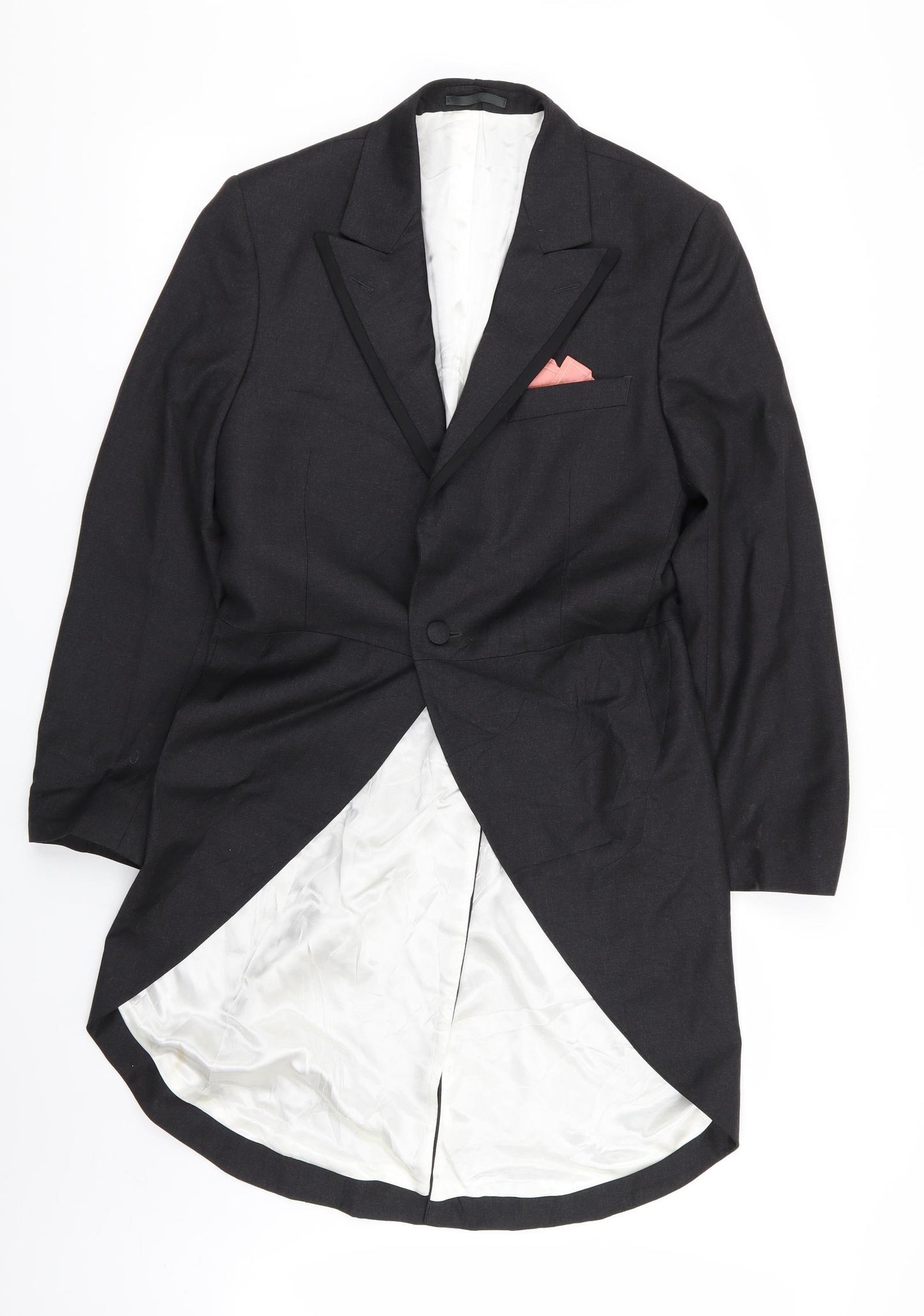 gary anderson Mens Grey   Jacket Blazer Size 44