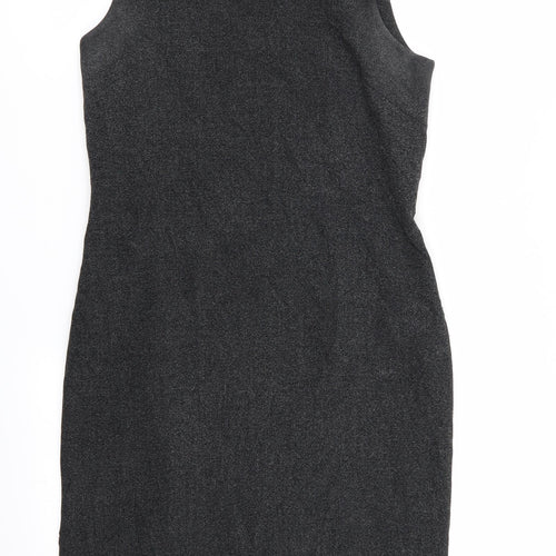 NEXT Womens Grey   A-Line  Size 8