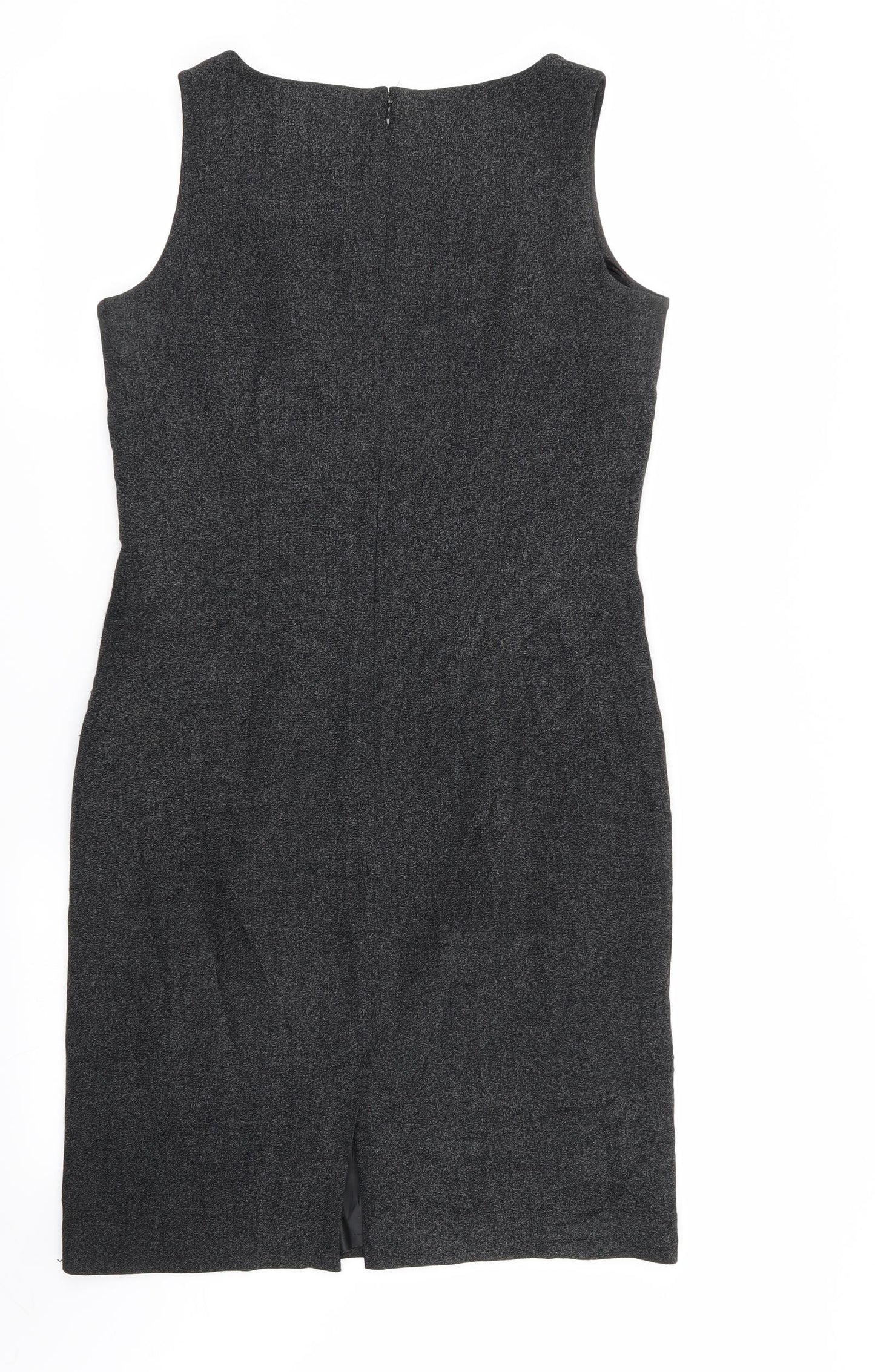 NEXT Womens Grey   A-Line  Size 8