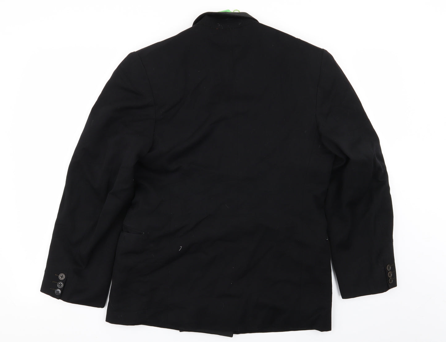 beirmet fitgibbon Mens Black   Jacket Blazer Size 36