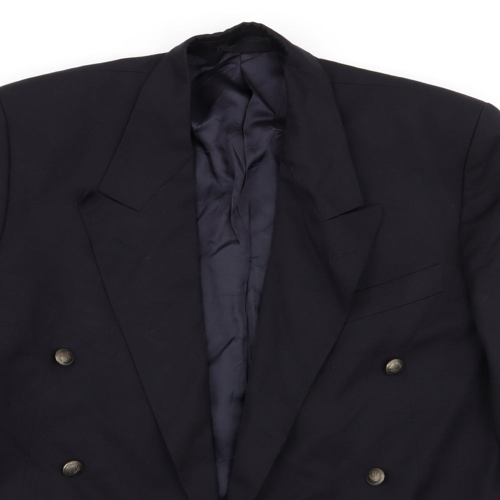 NEXT Mens Blue   Jacket Blazer Size 40