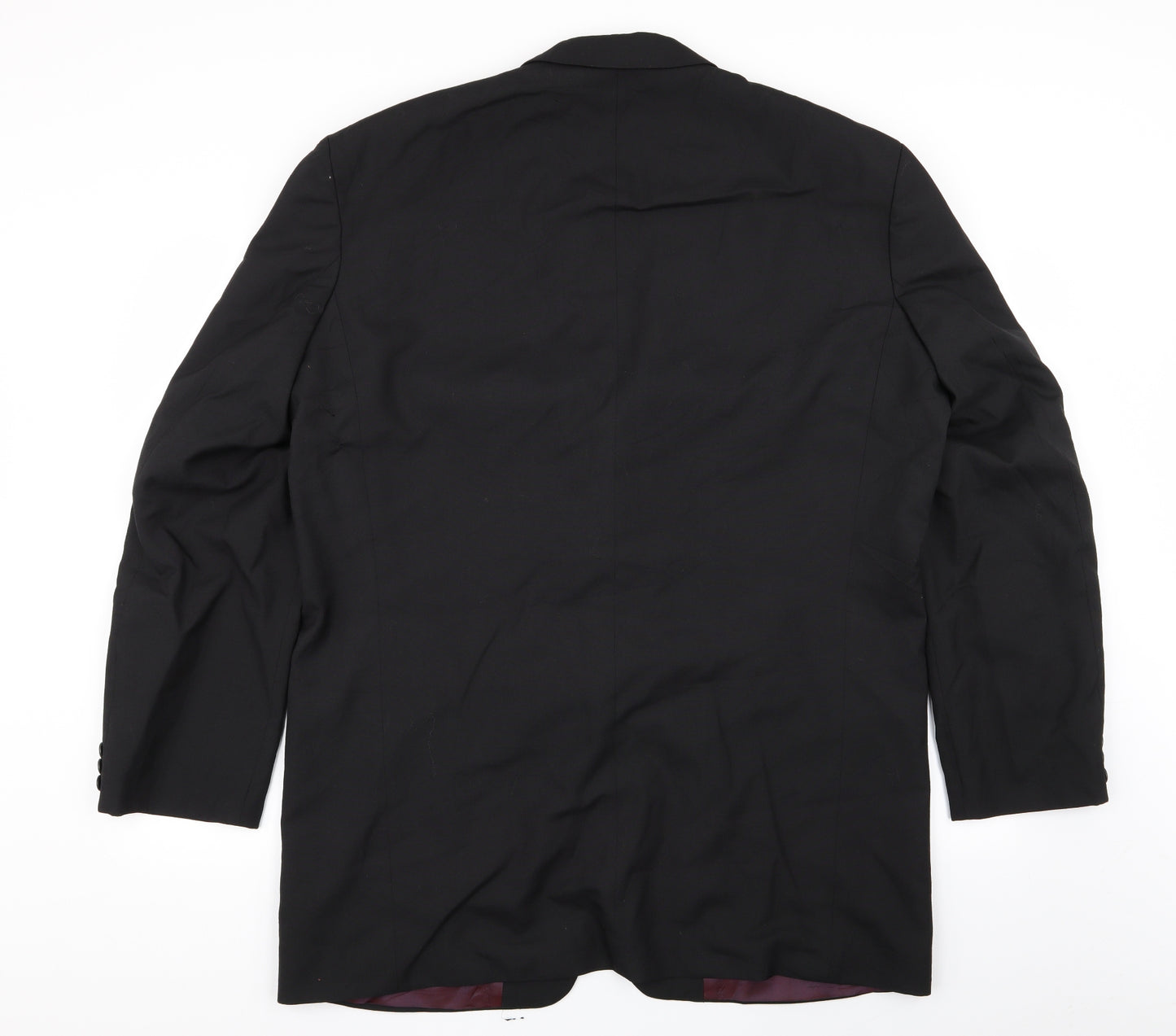 jonathon charles Mens Black   Jacket Blazer Size 44