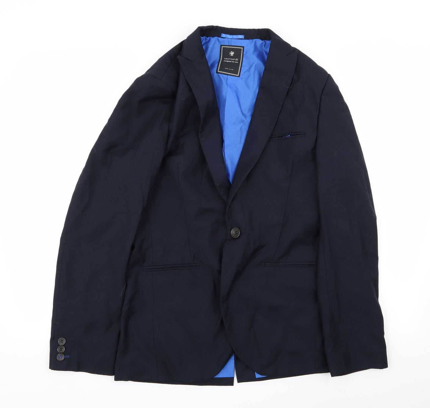 NEXT Boys Blue   Jacket Blazer Size 15 Years