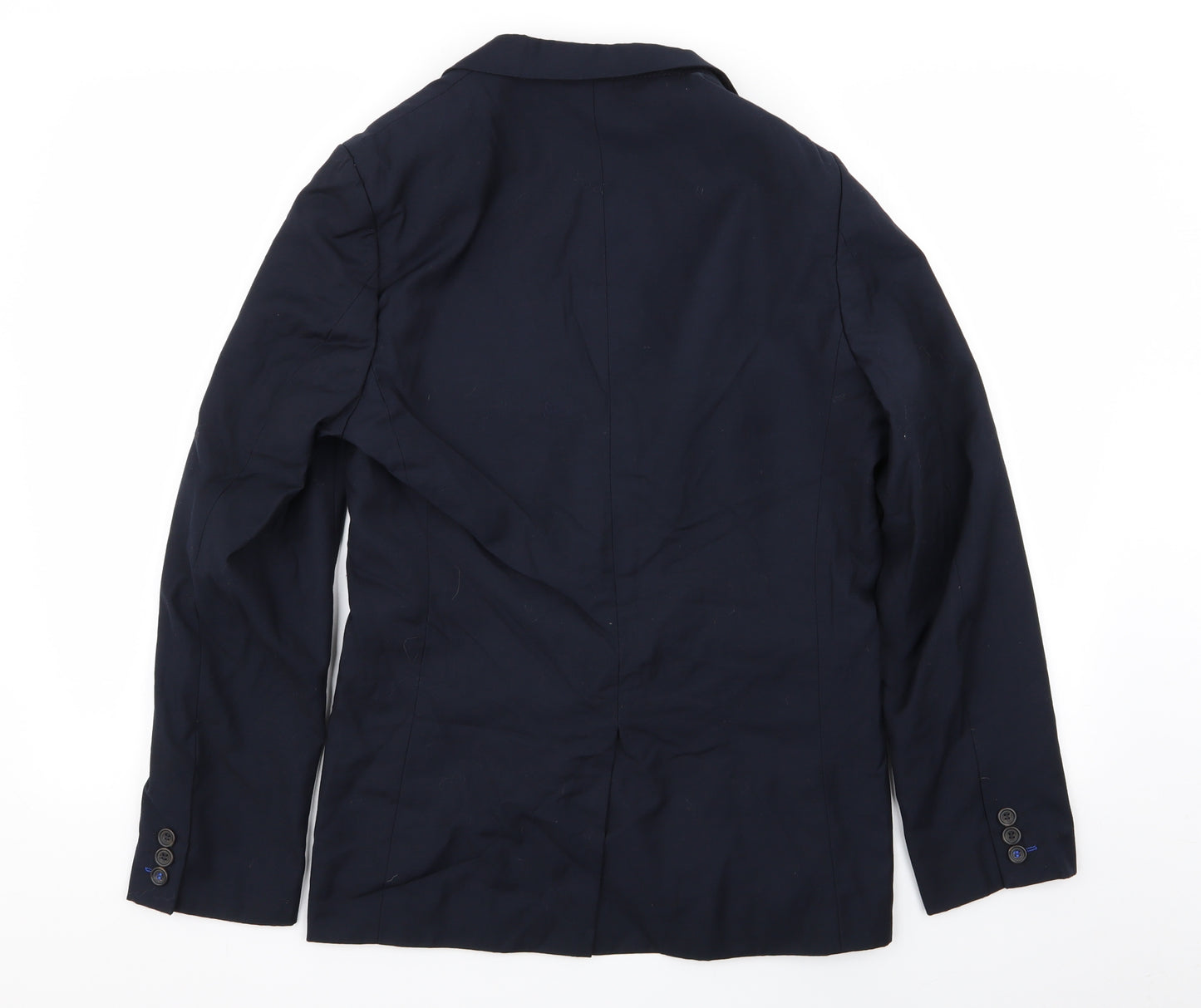 NEXT Boys Blue   Jacket Blazer Size 15 Years