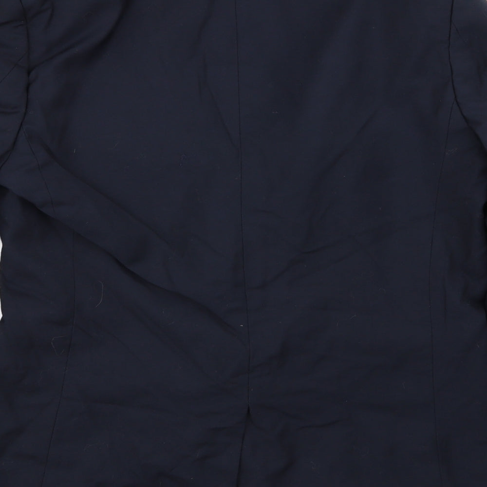 NEXT Boys Blue   Jacket Blazer Size 15 Years